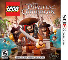 LEGO Pirates of the Caribbean: The Video Game - Used - (Incomplete) (Nintendo 3DS)
