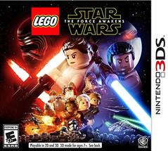 LEGO Star Wars The Force Awakens - (New) (Nintendo 3DS)