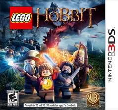 LEGO The Hobbit - (New) (Nintendo 3DS)