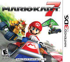 Mario Kart 7 - (New) (Nintendo 3DS)