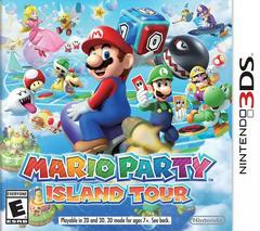 Mario Party Island Tour - Used - (Incomplete) (Nintendo 3DS)