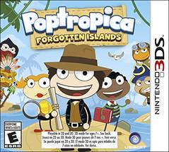 Poptropica: Forgotten Islands - Used - (Incomplete) (Nintendo 3DS)