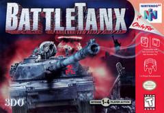 Battletanx - Used - (Incomplete) (Nintendo 64)