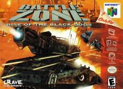 Battlezone: Rise of the Black Dogs - Used - (Incomplete) (Nintendo 64)