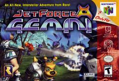 Jet Force Gemini - Used - (Incomplete) (Nintendo 64)