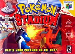 Pokemon Stadium - Used - (Incomplete) (Nintendo 64)