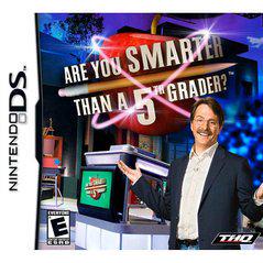 Are You Smarter Than A 5th Grader - Used - (Incomplete) (Nintendo DS)