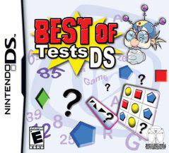 Best of Tests - Used - (Incomplete) (Nintendo DS)