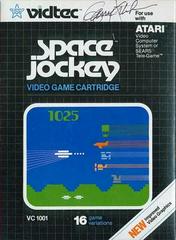 Space Jockey - Used - (Incomplete) (Atari 2600)