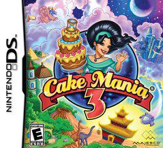 Cake Mania 3 - Used - (Incomplete) (Nintendo DS)