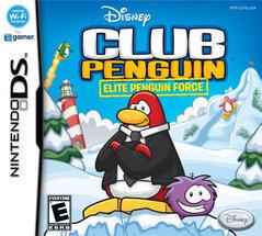 Club Penguin: Elite Penguin Force - Used - (Incomplete) (Nintendo DS)