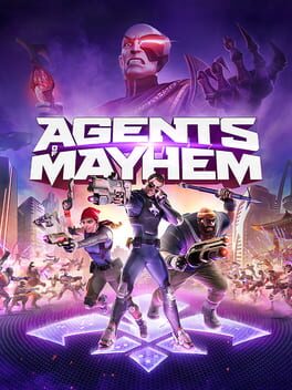 Agents of Mayhem - (New) (Playstation 4)