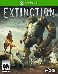 Extinction - Used - (Complete) (Xbox One)