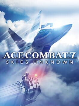 Ace Combat 7 Skies Unknown - (New) (Playstation 4)
