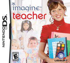 Imagine Teacher - Used - (Incomplete) (Nintendo DS)