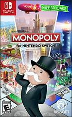 Monopoly - (New) (Nintendo Switch)