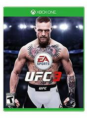 UFC 3 - Used - (Complete) (Xbox One)