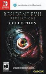 Resident Evil Revelations Collection - (New) (Nintendo Switch)