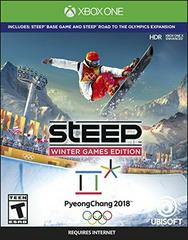 Steep Winter Games Edition - Used - (Complete) (Xbox One)