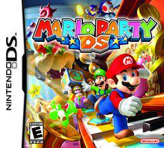 Mario Party DS - Used - (Incomplete) (Nintendo DS)
