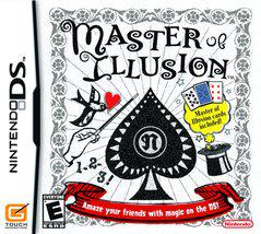 Master of Illusion - Used - (Incomplete) (Nintendo DS)