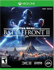 Star Wars: Battlefront II - Used - (Complete) (Xbox One)