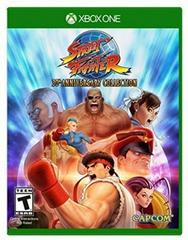 Street Fighter 30th Anniversary Collection - (New) (Xbox One)