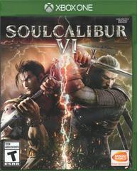 Soul Calibur VI - Used - (Incomplete) (Xbox One)
