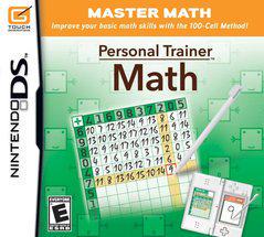 Personal Trainer Math - Used - (Incomplete) (Nintendo DS)