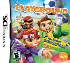Playground - Used - (Incomplete) (Nintendo DS)