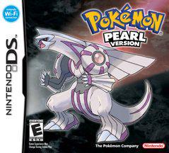 Pokemon Pearl - Used - (Incomplete) (Nintendo DS)