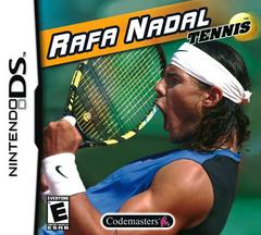 Rafa Nadal Tennis - Used - (Incomplete) (Nintendo DS)