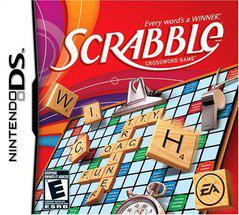 Scrabble - Used - (Incomplete) (Nintendo DS)