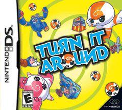 Turn It Around - Used - (Incomplete) (Nintendo DS)