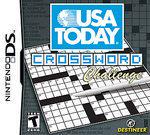 USA Today Crosswords - Used - (Incomplete) (Nintendo DS)