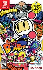 Super Bomberman R - (New) (Nintendo Switch)