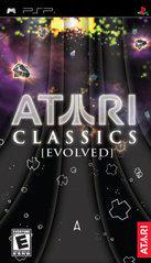 Atari Classics Evolved - Used - (Incomplete) (PSP)