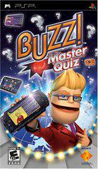 Buzz! Master Quiz - Used - (Complete) (PSP)
