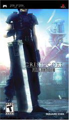 Crisis Core: Final Fantasy VII - Used - (Incomplete) (PSP)