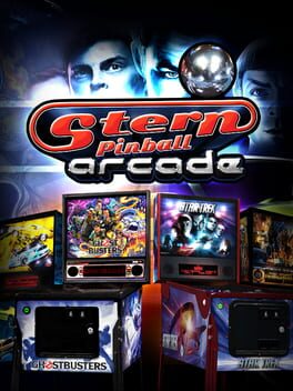 Stern Pinball Arcade - Used - (Complete) (Playstation 4)