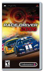 Race Driver 2006 - Used - (Incomplete) (PSP)