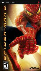 Spiderman 2 - Used - (Incomplete) (PSP)