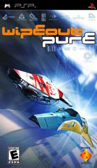 Wipeout Pure - (New) (PSP)
