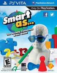 Smart As - (New) (Playstation Vita)