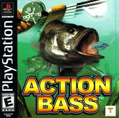 Action Bass - Used - (Incomplete) (Playstation)