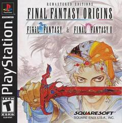 Final Fantasy Origins - Used - (Complete) (Playstation)