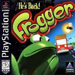 Frogger - Used - (Complete) (Playstation)