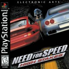 Need for Speed High Stakes - Used - (Complete) (Playstation)