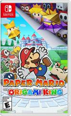 Paper Mario: The Origami King - (New) (Nintendo Switch)