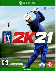 PGA Tour 2K21 - (New) (Xbox One)